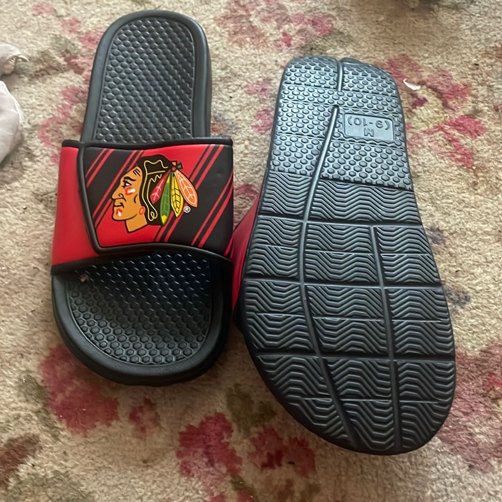 Brand New Chicago Blackhawks slides
